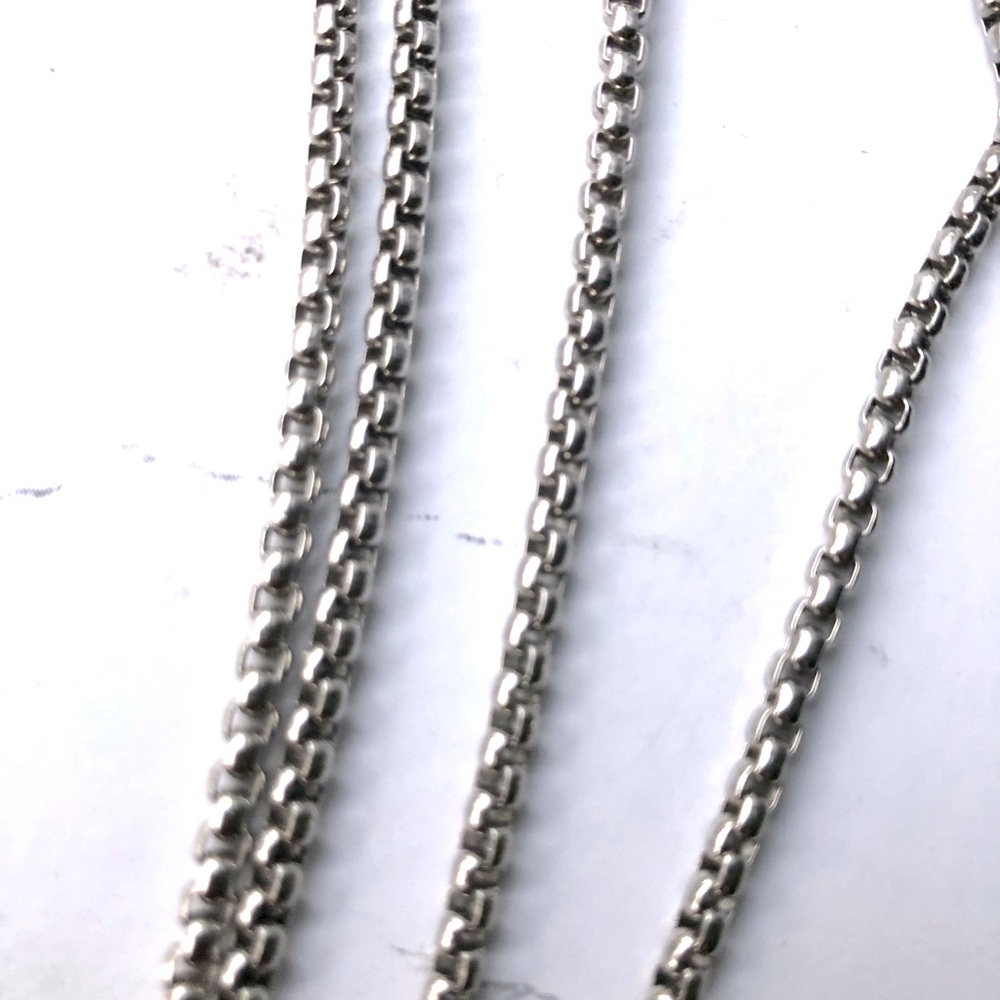 Silver chain Men’s Boy’s